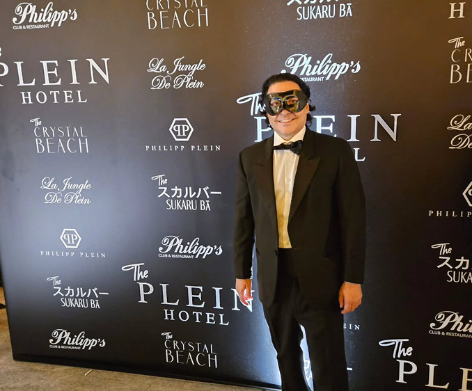 Ugo organizing events